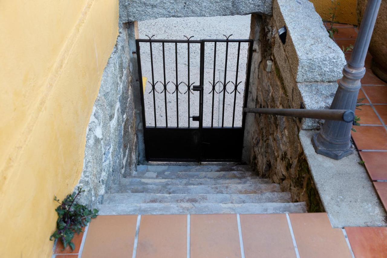 El Rencuentro Lägenhet Villarejo del Valle Exteriör bild