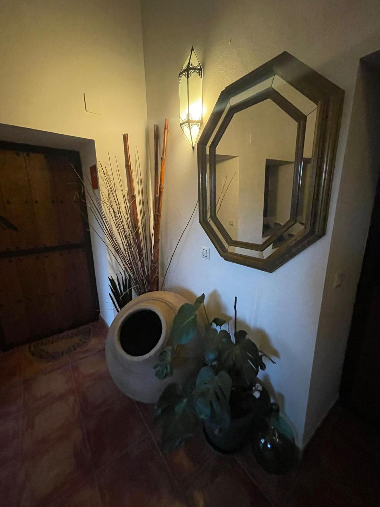 El Rencuentro Lägenhet Villarejo del Valle Exteriör bild