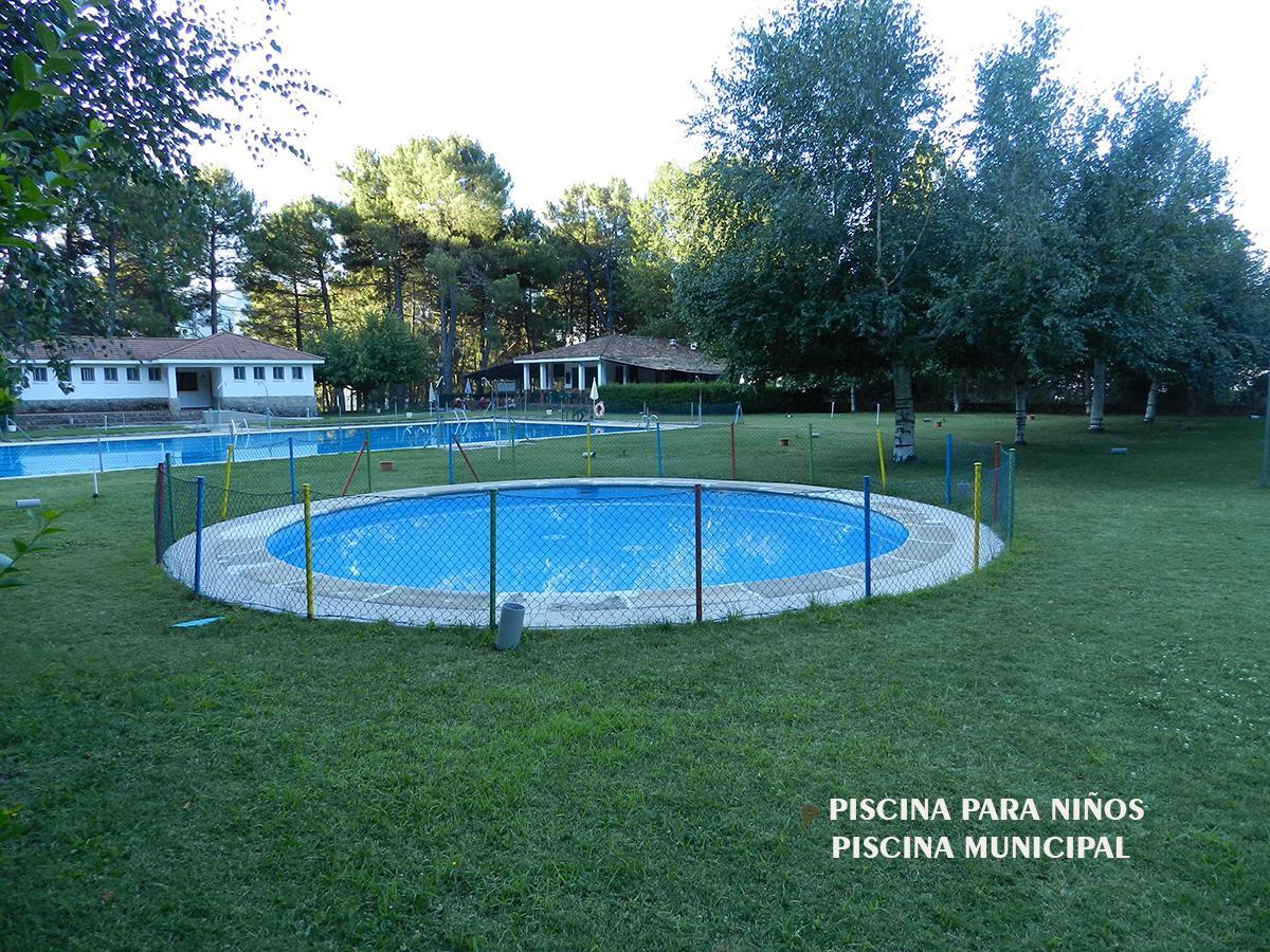 El Rencuentro Lägenhet Villarejo del Valle Exteriör bild